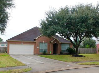 11907 N Brenton Knoll Ct, Tomball, TX 77375
