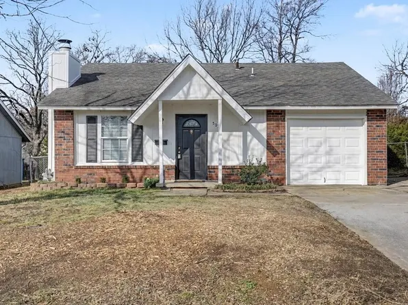 5036 S 27th West Ave, Tulsa, OK 74107