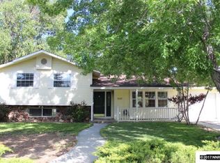 1637 Molly Dr, Carson City, NV