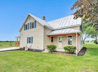 10917 N County Rd W, Reedsville, WI 54230