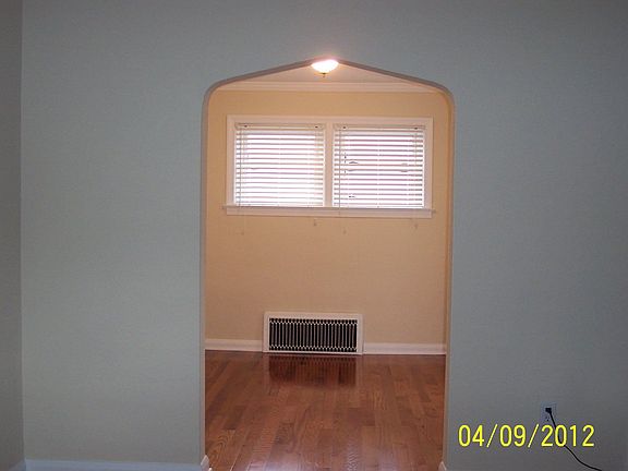 living & dining rooms