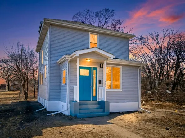 407 Polk St, Gary, IN 46402