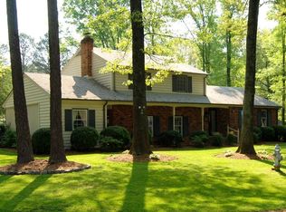 2349 Colton Dr, North Chesterfield, VA 23235