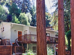 276 Ridge Dr, Boulder Creek, CA 95006