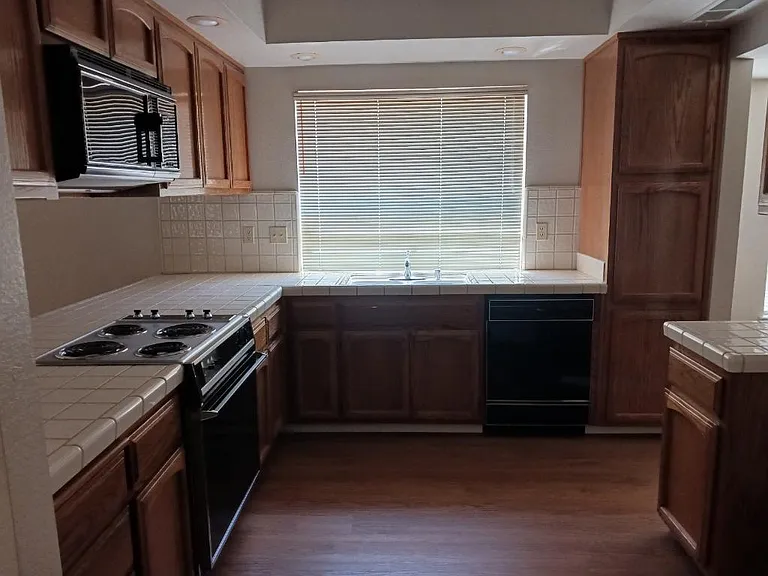 Kitchen.