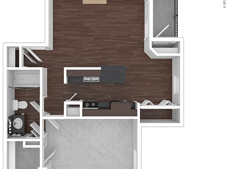 The Reston Apartments — Photo 39