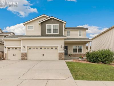 7070 Dutch Loop, Colorado Springs, CO, 80925