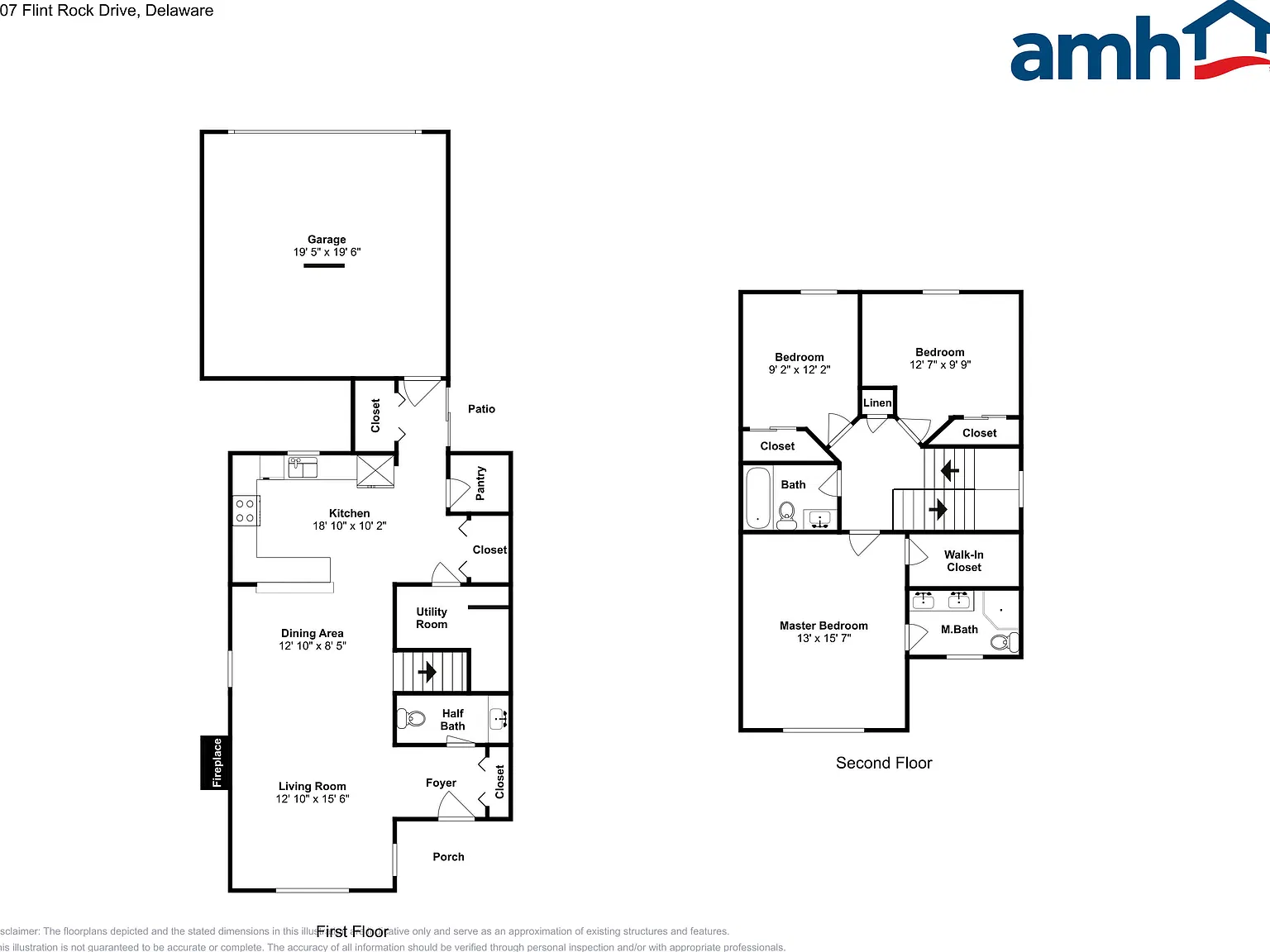 3 bed, 2.5 bath, 1700 sqft, $2,325 — Photo 2