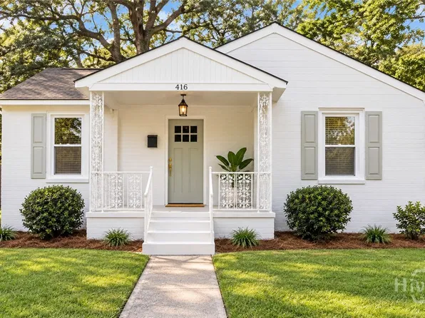 416 E 66th Street, Savannah, GA 31405