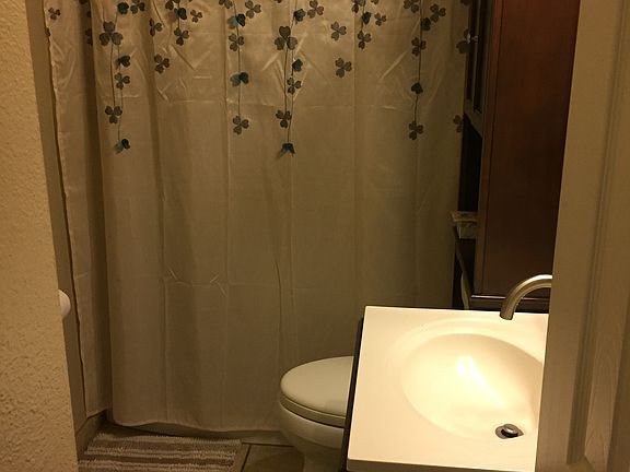 front bathroom