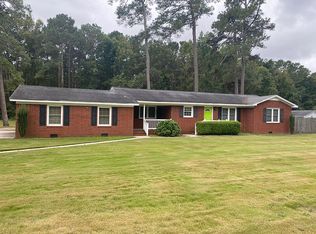 327 Will Baker Rd, Kinston, NC 28504