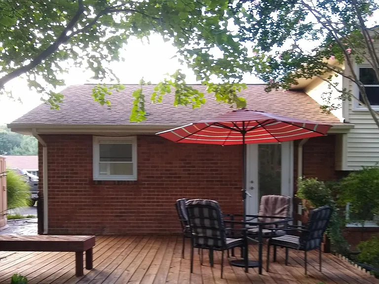 Deck