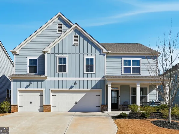 121 Treeline Trl, Canton, GA 30115