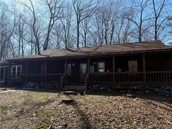 5518 Pole Green Rd, Mechanicsville, VA 23116