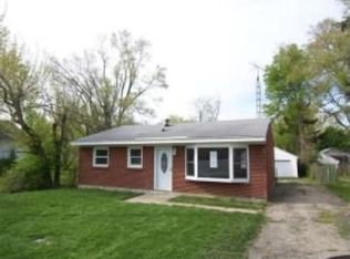 2615 Keenan Ave, Dayton, OH 45414