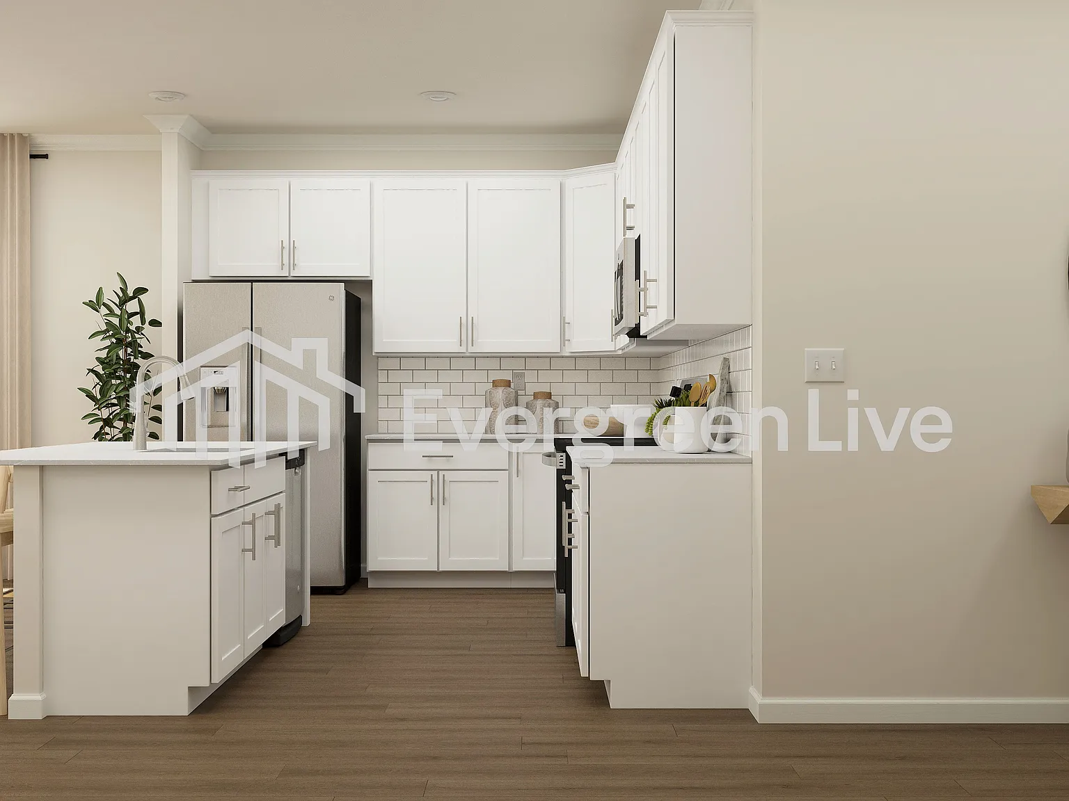 4 bed, 2.0 bath, 1691 sqft, $1,750 — Photo 2