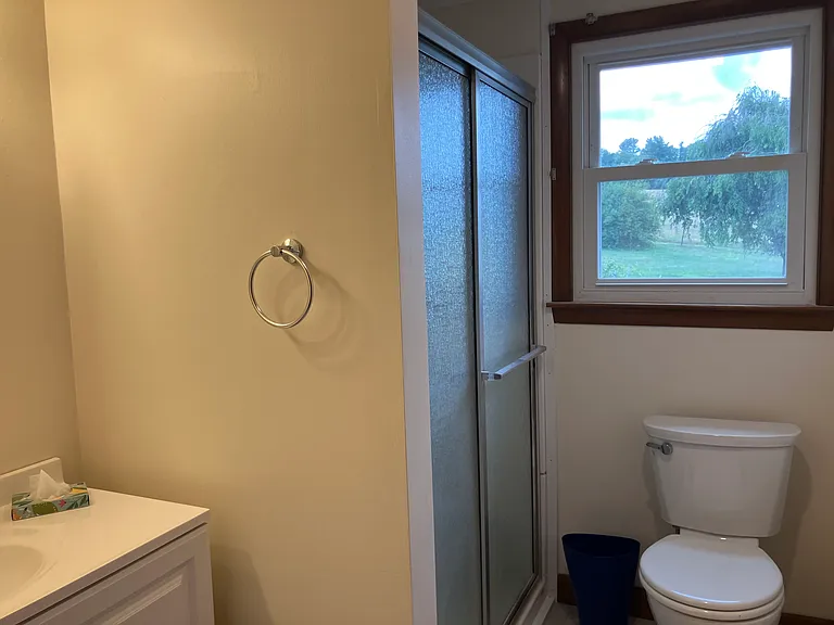 First floor bathroom