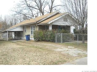 520 S Yorktown Ave, Tulsa, OK 74104