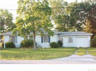 100 Vaughn St, Cantonment, FL 32533