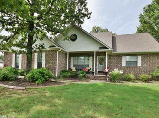 33 Treasure Crk, Greenbrier, AR 72058