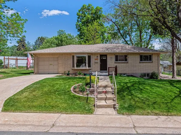 2816 S Wolff Street, Denver, CO 80236