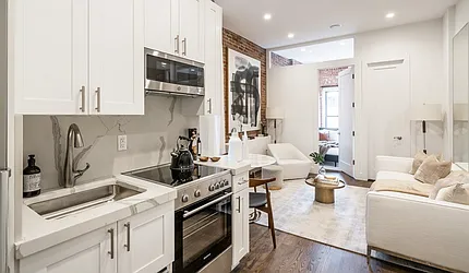 Rented by Douglas Elliman