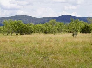 1120 Antler Rdg LOT 2, Rio Frio, TX 78879