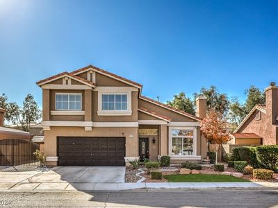 1675 Silver Rain Ave, Las Vegas, NV, 89123