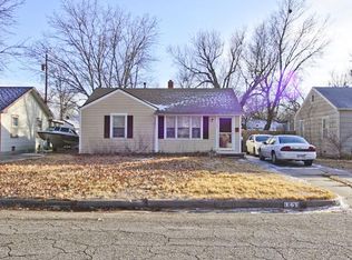1531 W Montana St, Wichita, KS 67203