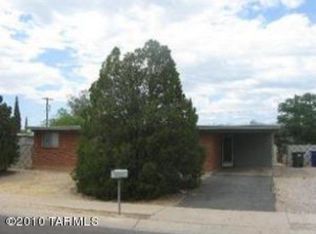 6641 E Stella Rd, Tucson, AZ 85730