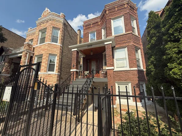 2449 N Ridgeway Ave #2, Chicago, IL 60647