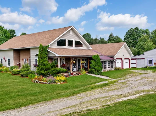 3452 Burton Hill Road, Irasburg, VT 05845