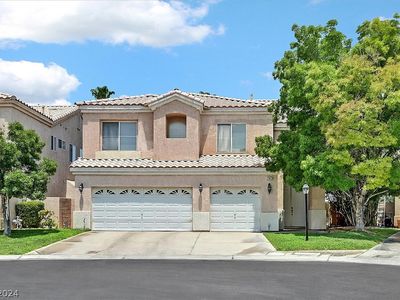 2940 Galit Ave, Las Vegas, NV, 89121