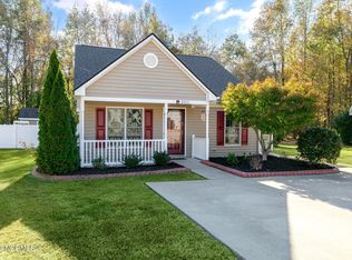3311 Feldspar Ct SW, Wilson, NC 27893