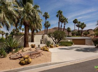 1650 Stonehedge Rd, Palm Springs, CA 92264