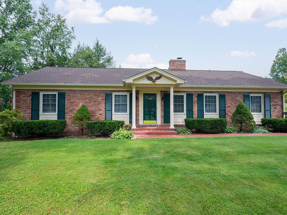 605 Dogwood Ln, Bristol, VA 24201 Zillow