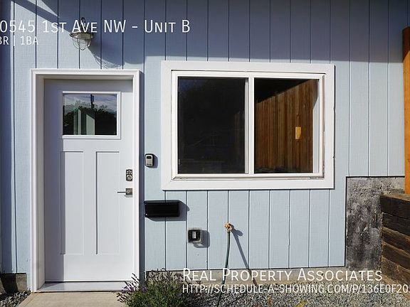 2nd image of 10545 1st Ave NW Unit B