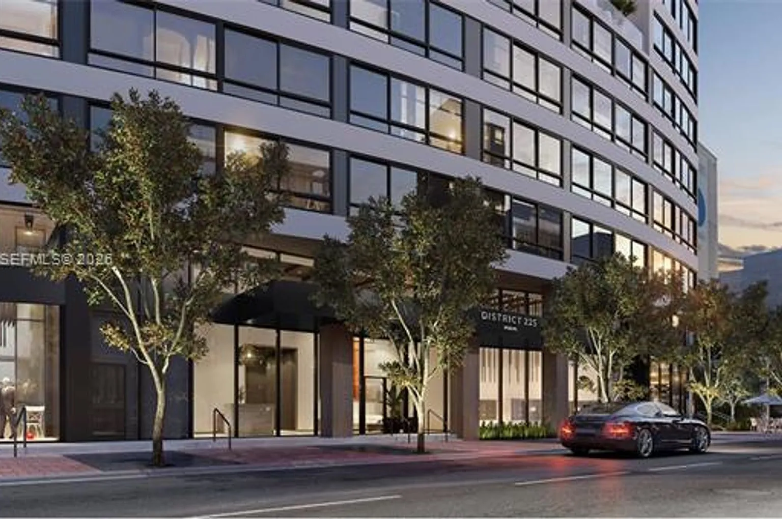 225 N Miami Ave cu-2807, Miami, FL 33128 — Photo 2