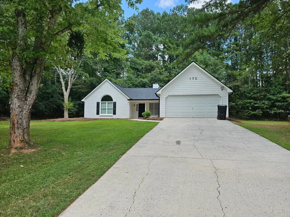 170 Kellie Ln, Fayetteville, GA 30214