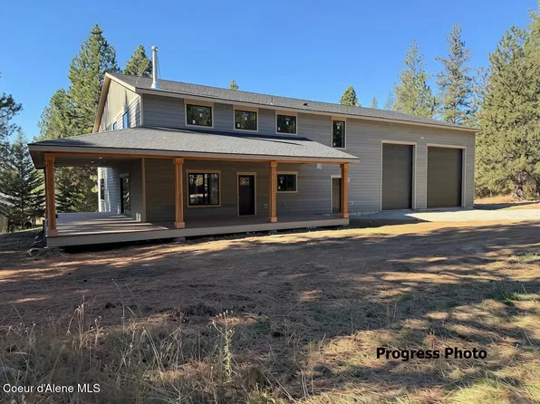 24257 N Rimrock Rd, Hayden, ID 83835