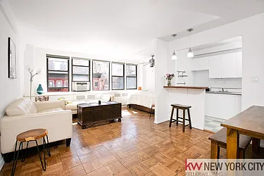 Sold by Keller Williams NYC