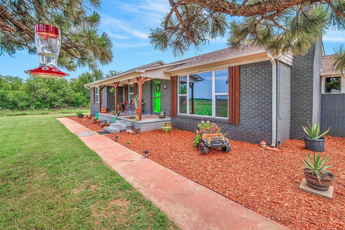 969 County Road 1435, Ninnekah, OK 73067 Zillow