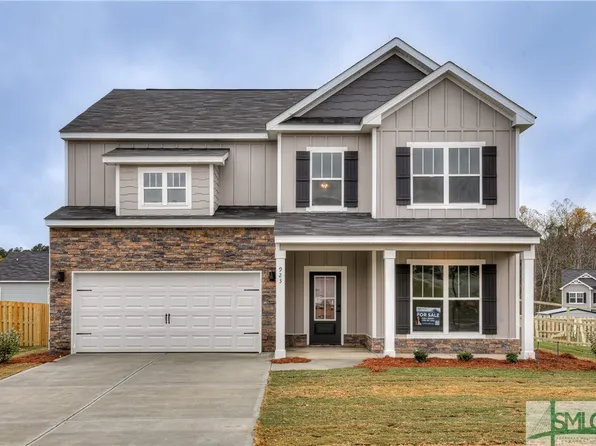 291 Timberlake Drive, Rincon, GA 31312