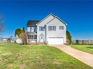 127 Cool Creek Ln, Mount Ulla, NC 28125