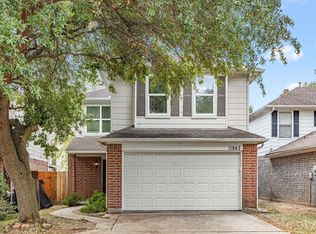 11843 Sunny Stream Dr, Tomball, TX 77375