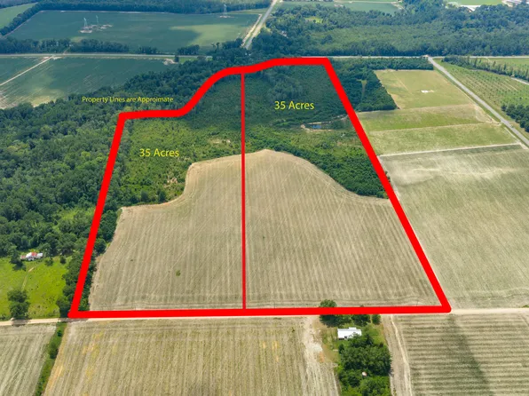 TRACT 3 Wade Aycock Rd, Surrency, GA 31563