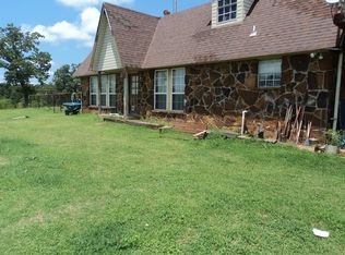 37258 Saint Louis Rd, Asher, OK 74826