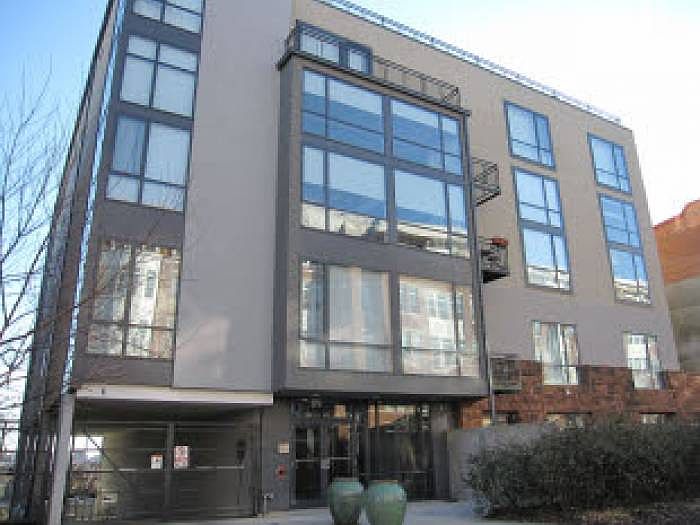 Building Exterior