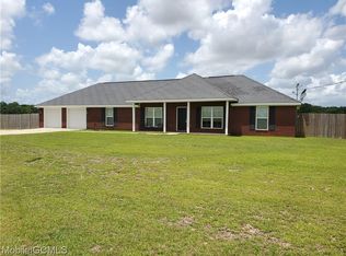 1161 Grand Bay Wilmer Rd N, Mobile, AL 36608