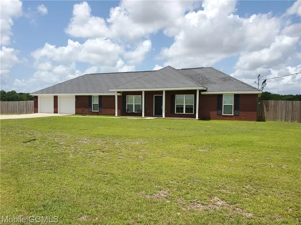 1161 Grand Bay Wilmer Rd N, Mobile, AL 36608